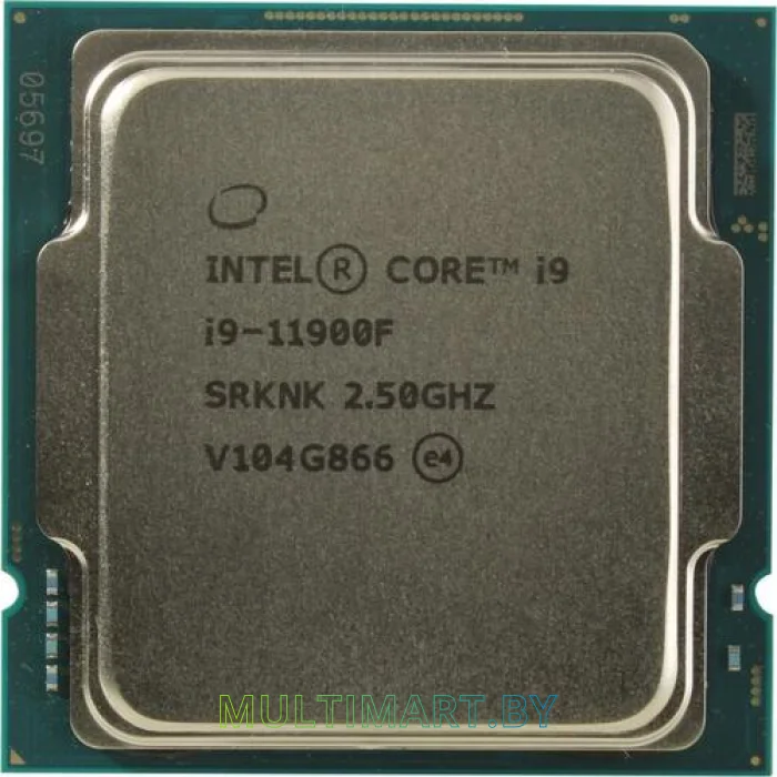 Процессор Intel Core i9-11900F